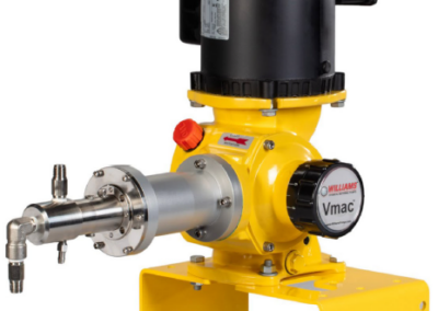 VMAC Electric Metering Pumps